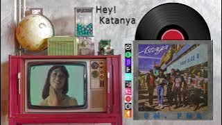 OM PMR (Pengantar Minum Racun) - Hey! Katanya ( Audio Visualizer )