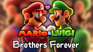 Mario & Luigi | All Trailers (2003-2024)