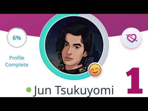 Winked: Episodes Of Romance - Chatting And Dating With Ju Tsukuyomi Part 1