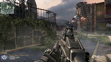 Bot warfare Modern Warfare 2 mod 1.999