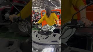 cargo atv #offroad #atv #quad #vehicle #satisfying #electric #wholesale #factory #odm #oem