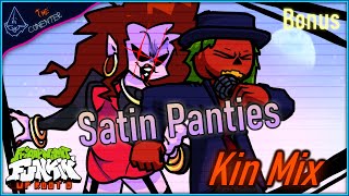 Satin Panties Kin Mix | Friday Night Funkin Uprooted Extras @Lerobri