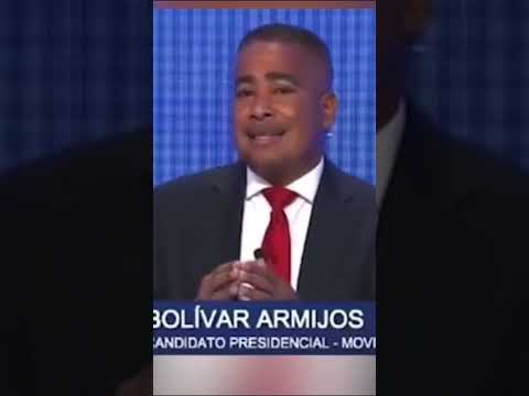 Bolivar Armijos hablando de economia