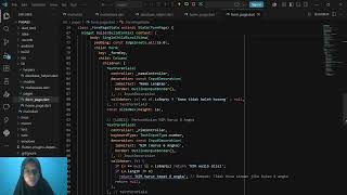 Tugas 2 - CRUD Data Mahasiswa pada Flutter