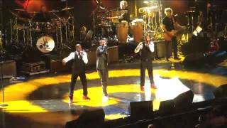 Jesse McCartney Performs &quot;How Do You Sleep&quot; at Mandela Day 2009 from Radio City Music
