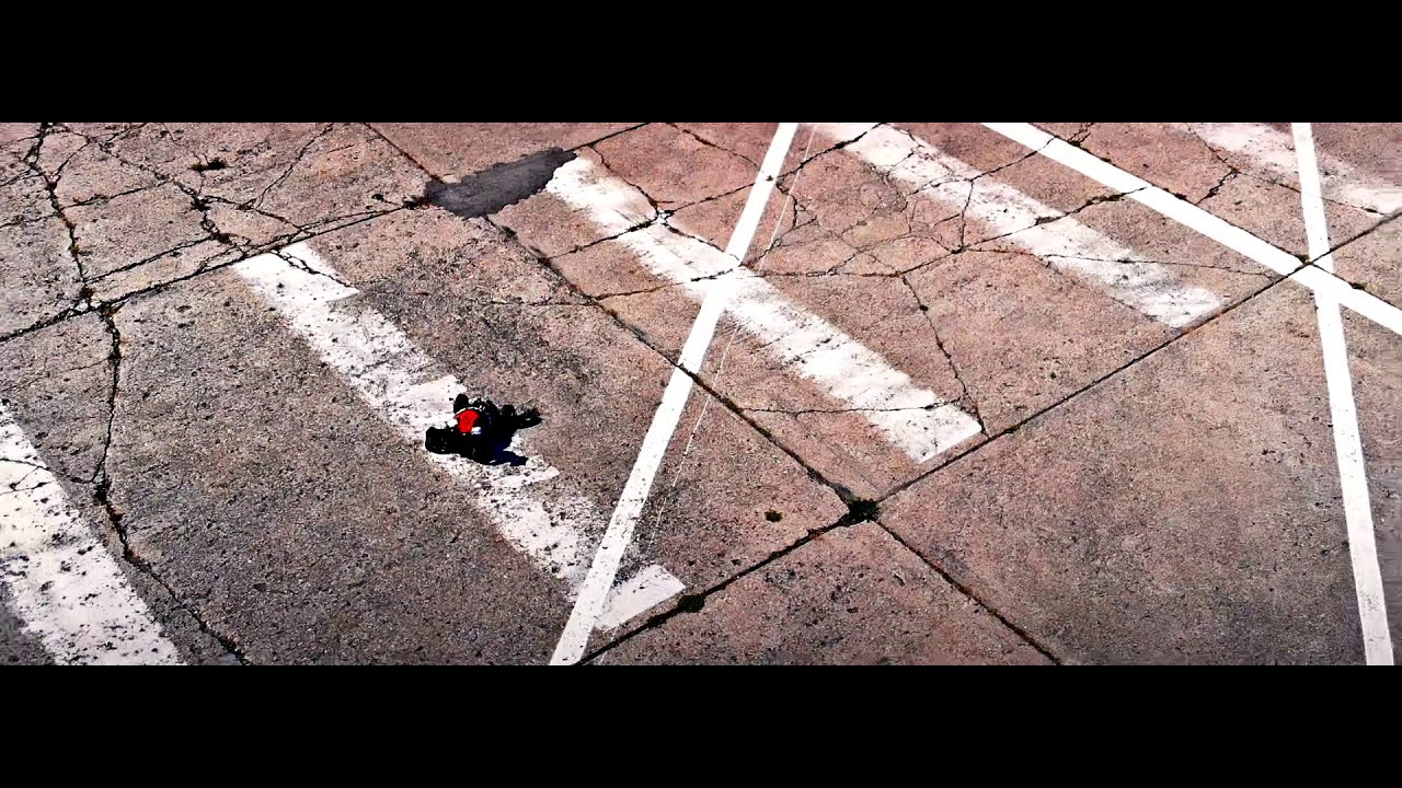 Team Corally - 2021 line - Drone Footage