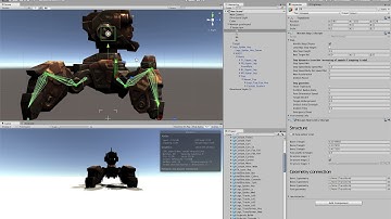 Moveen tutorial: rigging