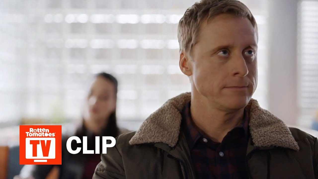 Resident Alien S01 E05 Clip | 'Asta Reveals Something to Jimmy ...
