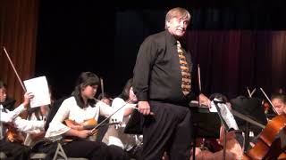 First Ave Middle School 6Th Grade Orchestra Spring Concert 2018