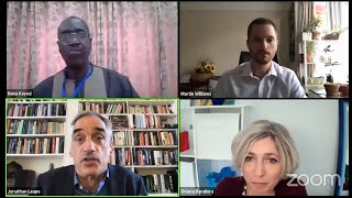 Webinar: Why is shaping the public sector key to a better world?