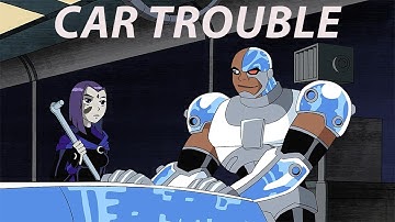 Teen Titans Episode 11 Review