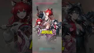 The BEST TEAMS For EVERY 6-STAR DPS in #arknightsendfield #zerothdirectivecc #endfieldcreators