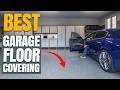 The Best Garage Floor Covering for Cars, Motorcycles &amp; More