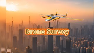 UAV surveying and mapping is an efficient means of digitizing geographical information.