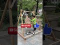 شاهدوا كيف صنعت لأختي الحبيبة أرجوحة رائعة Shorts شاهدوا كيف صنعت لأختي الحبيبة أرجوحة رائعة Shorts