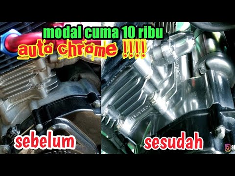 Cara Mengatasi Gasket/Pack Yang Bocor. 