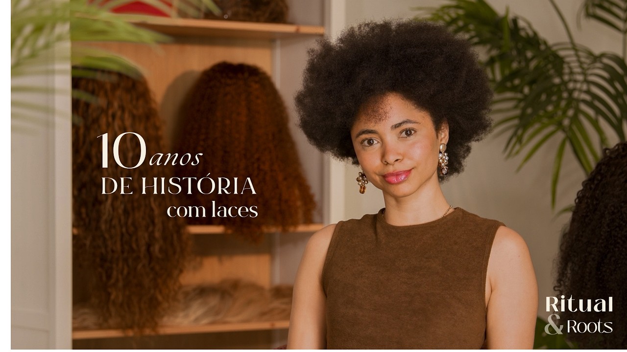 Cabelo, identidade e presença: minha jornada capilar de 2016 a 2026 | Vicio de Luxo