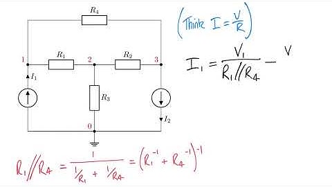 An Introduction to Nodal Analysis