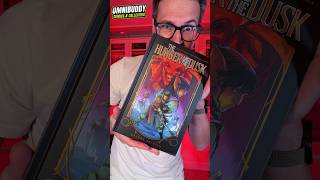 Unboxing the latest fantasy graphic novel from IDW!