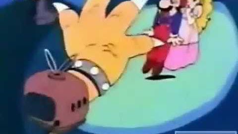 Peach es elegida. Stencyl intro