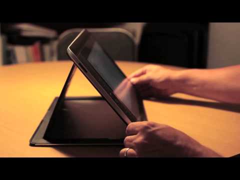 Video till Wacom visar upp sina nya tablets