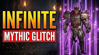 Use This GLITCH FARM To Farm EVERYTHING You Could Want! (Big Loot)