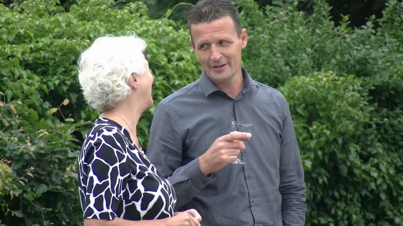 Feestavond Biljartver.Vriendenkring Bergharen 2018