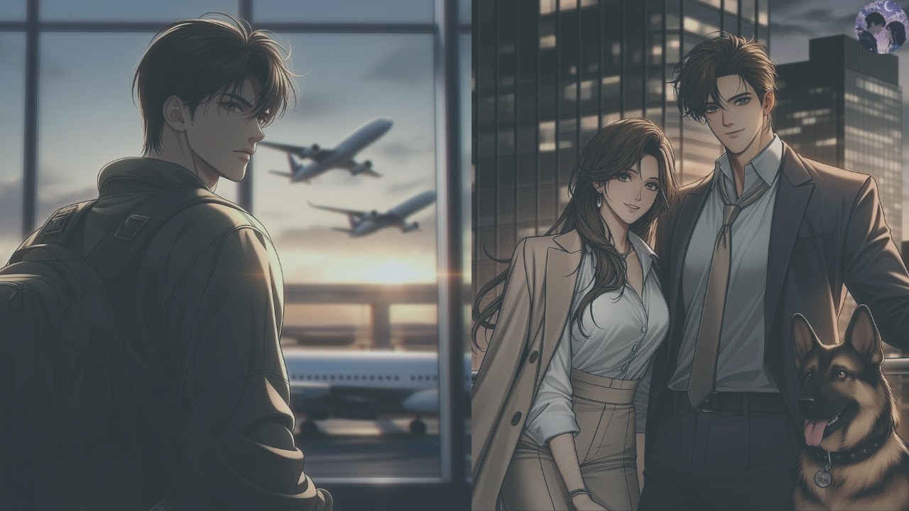 📕 She Abandoned Me At The Airport For Her Ex, So I Boarded The Plane And Never Looked Back