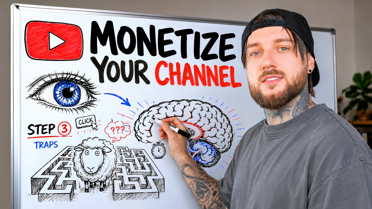 This Will Get Your Channel Monetized 10x Faster