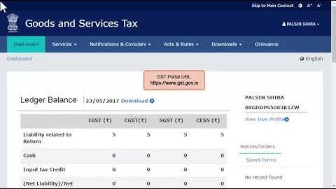 GSTN Official Guide for Creating and Retrieving a Challan
