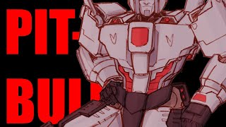 PITBULL TERRIER Animation Meme || TRANSFORMERS 