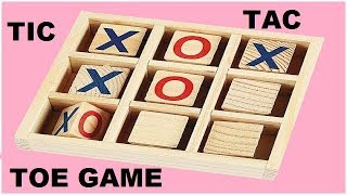 tic tac toe game code with explanation ( part 3 of 6 ) in c language in hindi
