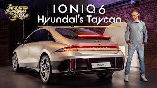 Research 2023
                  HYUNDAI Ioniq 6 pictures, prices and reviews