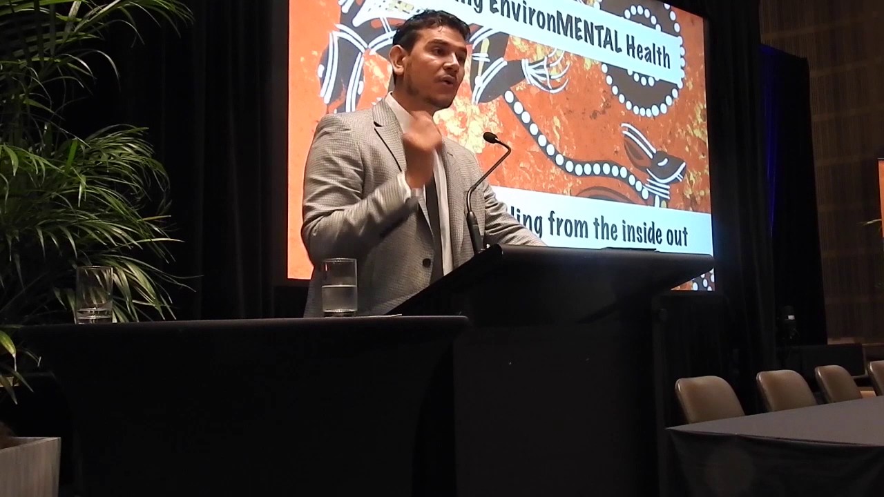 Raymond Pratt Opening Address Illuminating EnvironMENTAL Health YouTube