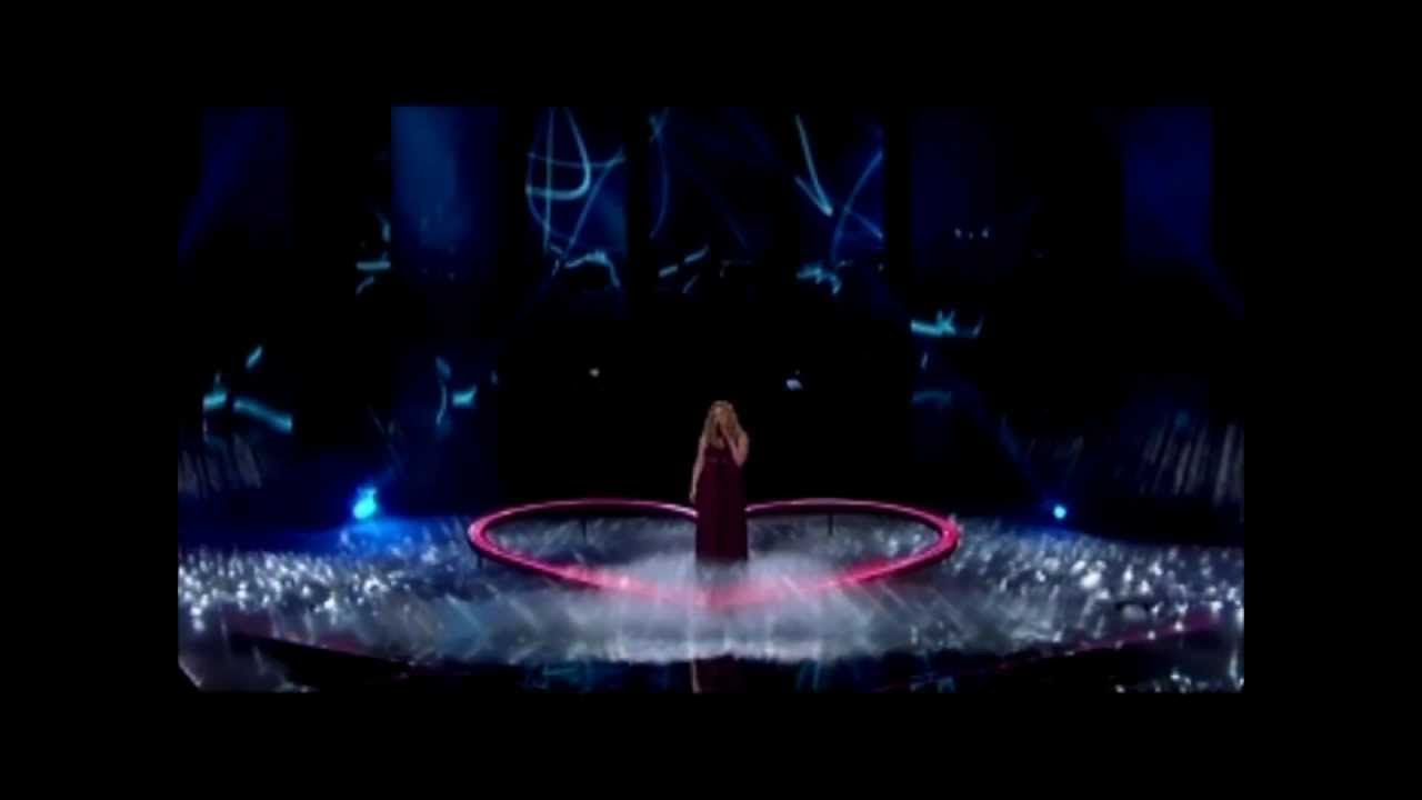 Katrina Parker - "Jar of Hearts" (The Voice)