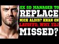 WWE News! Is Nick Aldis Getting Replaced By Former Smackdown Manager Chris Jericho Missed Dynamite