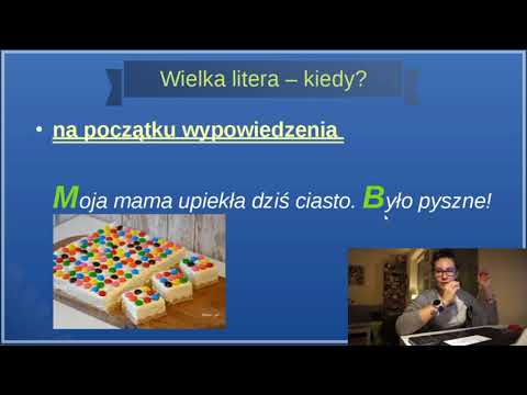 Wideo: Czy sku powinno być pisane wielkimi literami?