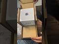 Mac Mini M4 Unboxing 🔥 Apple Ka Sabse Powerful Mini PC? 😱 #MacMiniM4 #AppleM4 #tech #apple #shorts