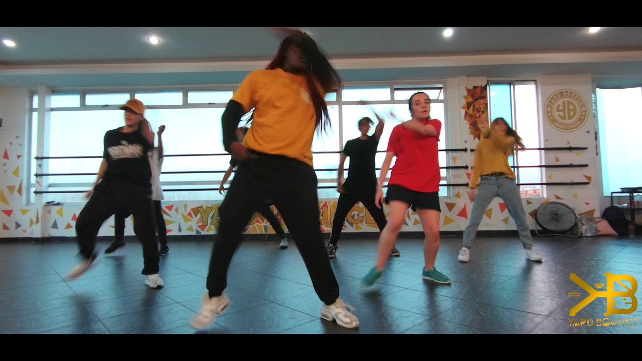 Chris Brown - Pull Up / Coreografía por Karent Paz camera iphone 8 plus apk