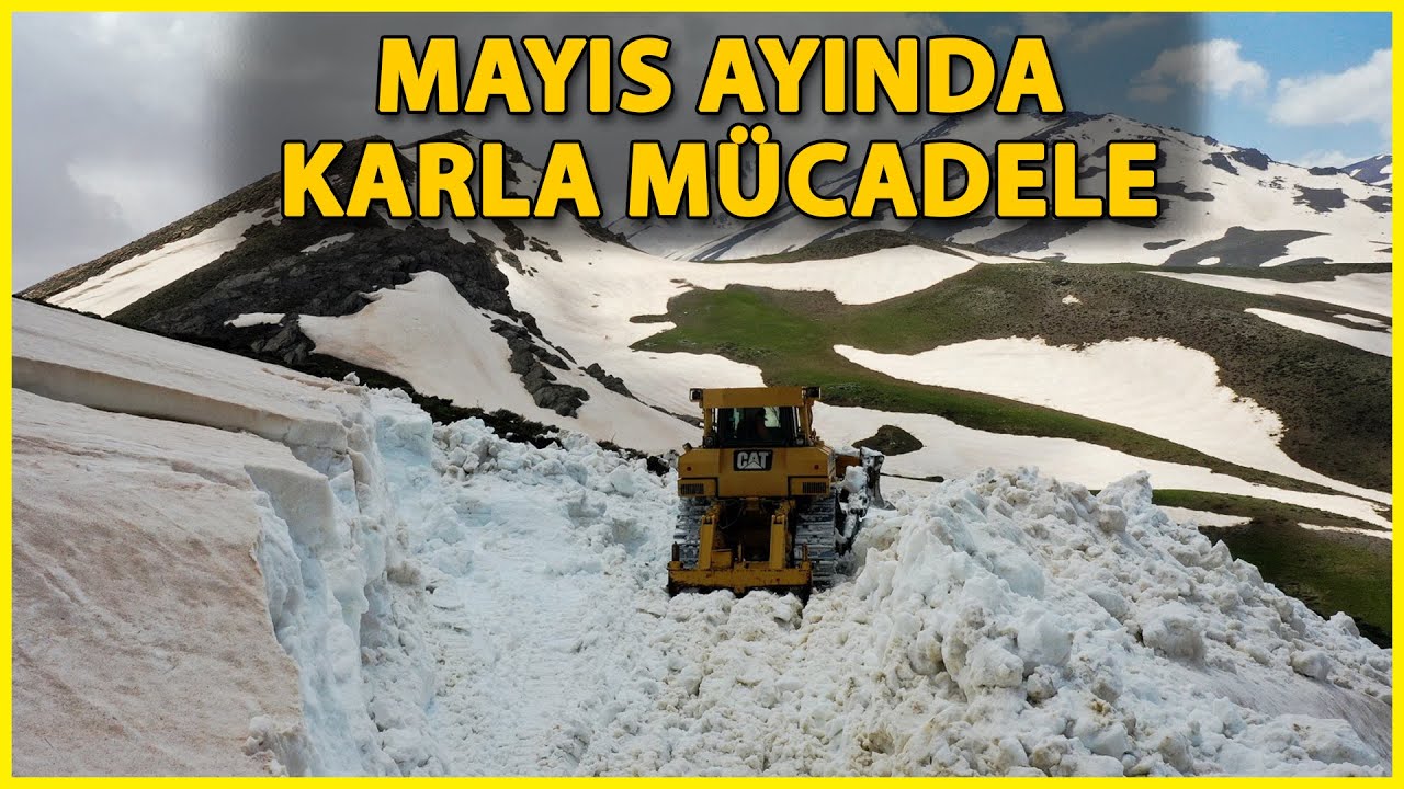 Van'da 10 Metre Karla Mücadele