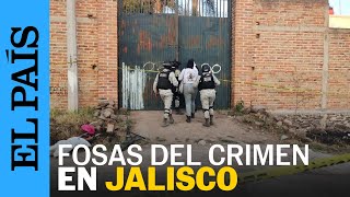 JALISCO | Buscadoras descubren crematorios clandestinos en El Salto | EL PAÍS