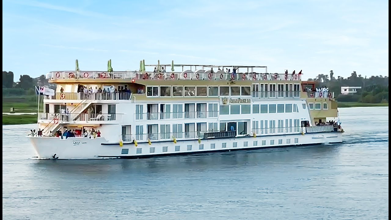 River Inland Navigation Barges Late Cruise News