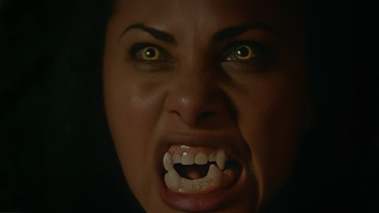 Keleen Mikaelson: Powers & Fight Scenes | The Originals