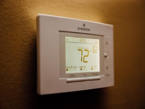 Here's why Sensi might be the smart thermostat for you - YouTube