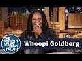 Whoopi Goldberg Just Needs a Minute
