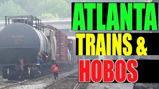 Atlanta Railfanning Part 2 - NS & HOBOS
I discovered Chamblee on the NS main line and spent a Saturday morning there. I also caught a trio of hobos attempting to hop a passing freight.
Here is Ran Out On A Rails YouTube Channel page:
https://www.youtube.com/channel/UC8XCmWXE2J5dF7wXkzUVHtw Atlanta Railfanning Part 2 - NS & HOBOS