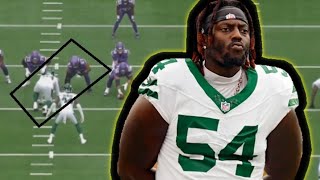 Film Study: Why did the Washington Commanders sign Javon Kinlaw