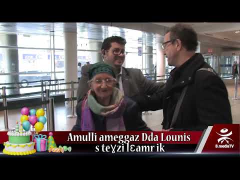 Joyeux Anniversaire Lounis Aït Menguellet