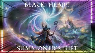 BLACK HEART - Summoner's Rift (Official Audio)