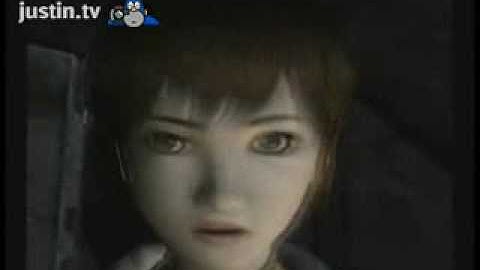 4PP brad scared of cutscene (Fatal Frame)